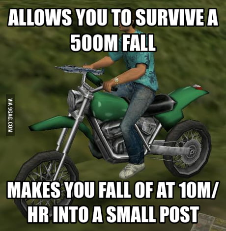 Scumbag Bike Owner memes