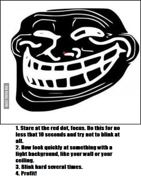 Troll Face* - 9GAG