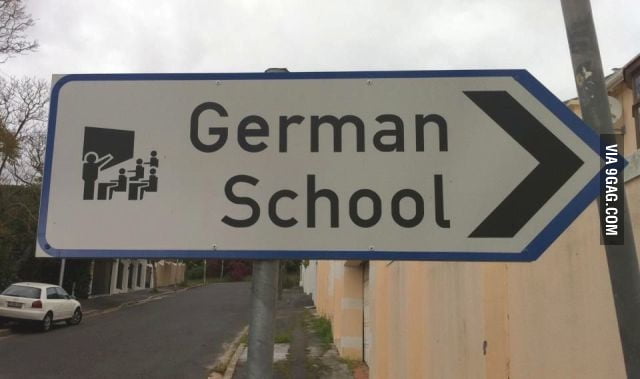 DEUTSCH! - 9GAG