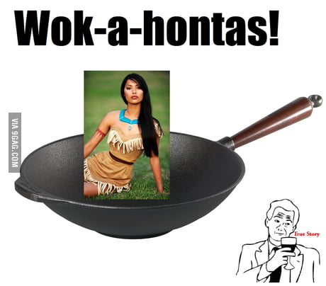 The Wok - 9GAG