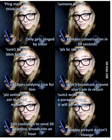Annoying Girl Meme