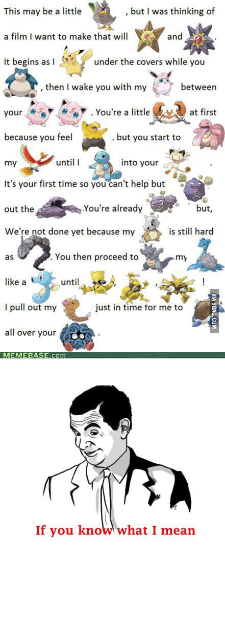 Pokemon ! Cloyster , Onix I CHOOSE YOU. - 9GAG