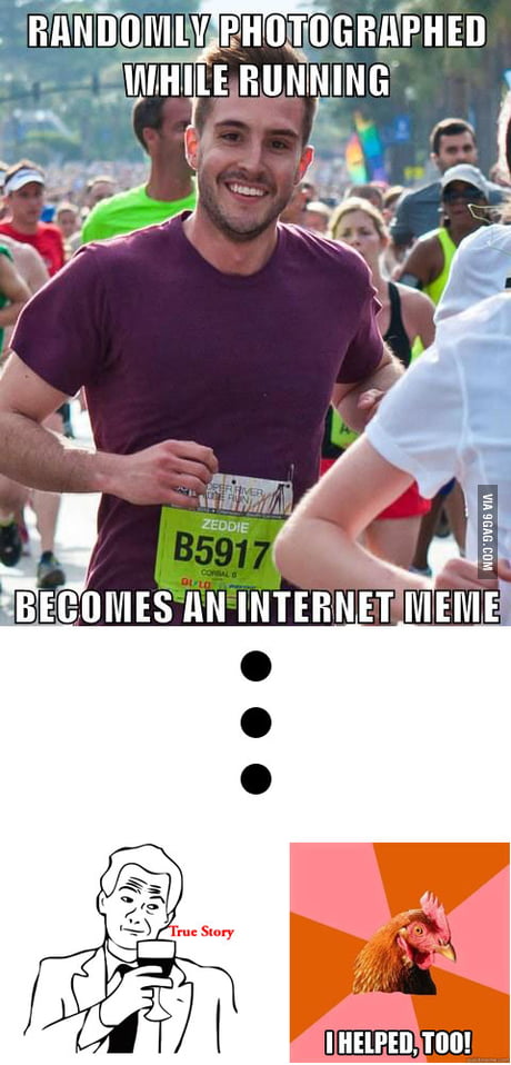 ridiculously photogenic guy meme