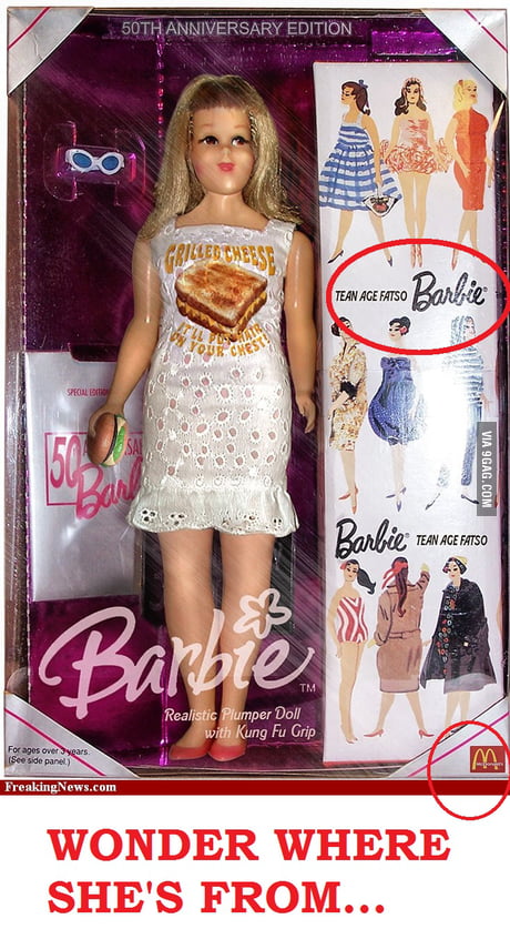 barbie age