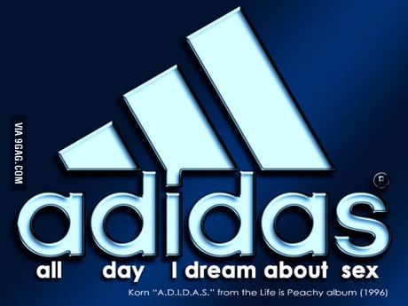 adidas real meaning