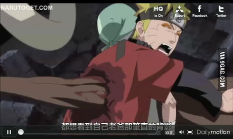 Filme 5 – Naruto Shippuden – Blood Prison