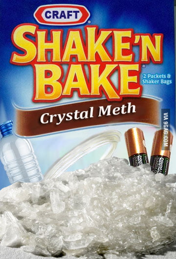shake and bake meme