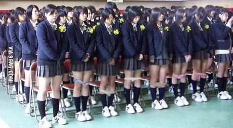 Japanese School Girl Pics