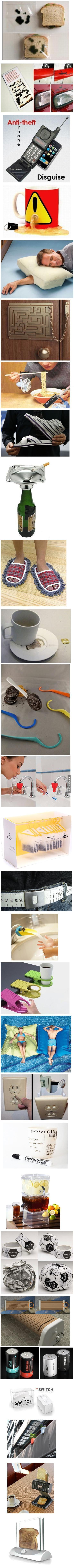 Awesome inventions