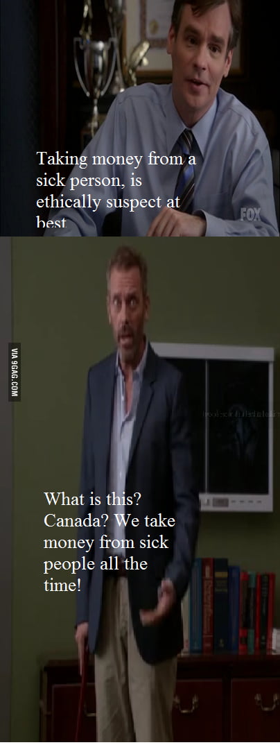 House being house - 9GAG