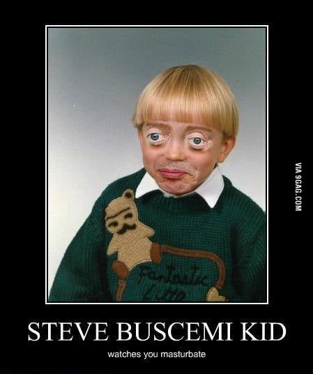 Buscemi Boy 9GAG