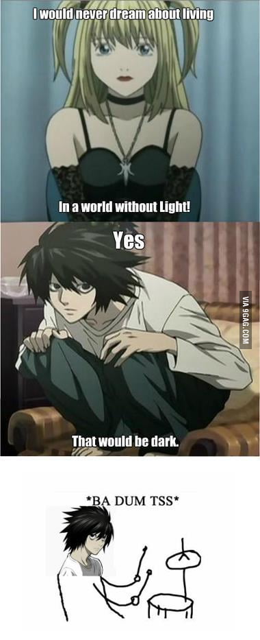 Death Note - 9GAG