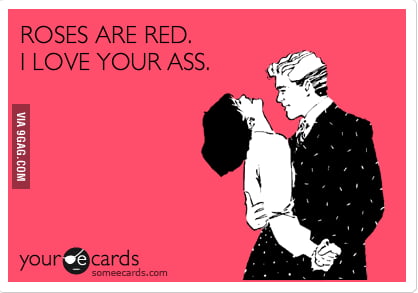 I Love Ass