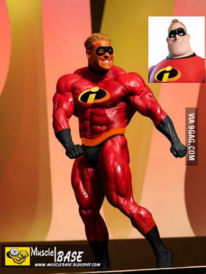 Mr Incredible Meme a r's Life AV Action 