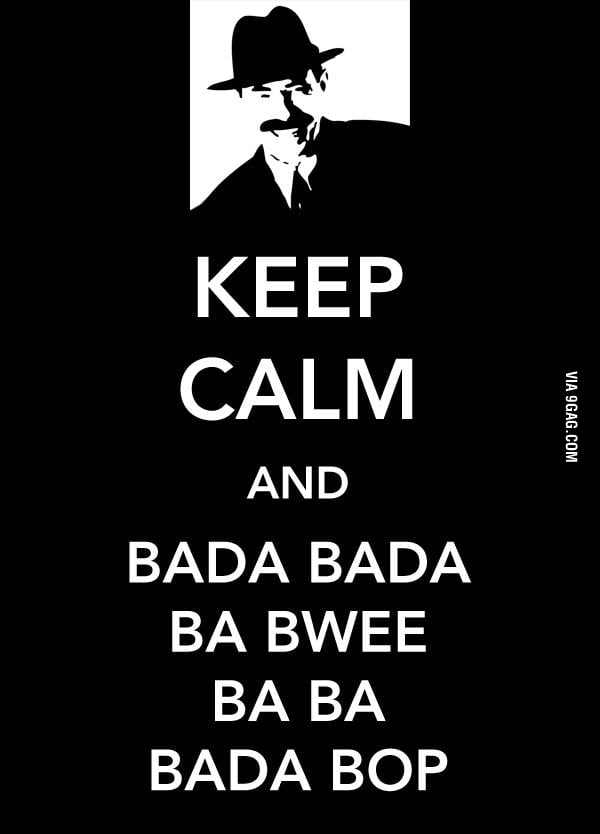 Skee Bee Dee Bee Dee Yo Da Do Bam Dop - 9GAG