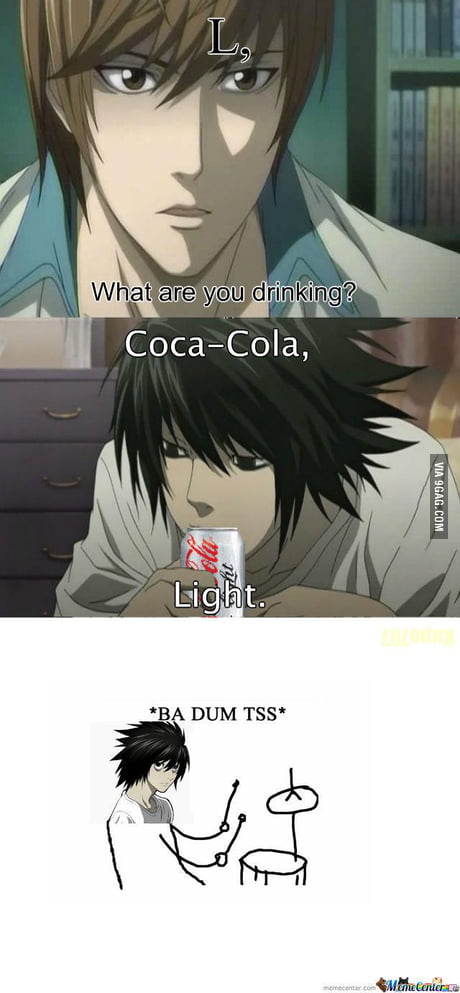 Death Note - 9GAG