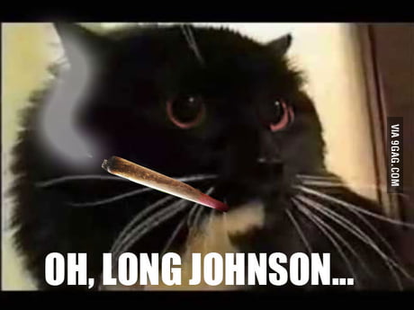 Oh Long Johnson - 9GAG