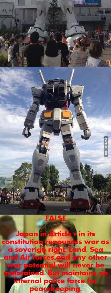 japanese war robot