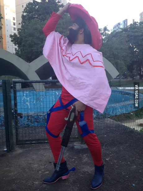 Awesome Ergo Proxy cosplay by my friend - 9GAG