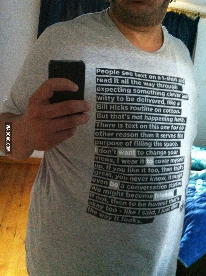 9gag t shirt