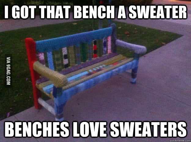 First thought when I saw this - 9GAG