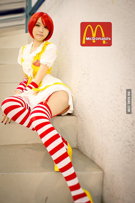 Maku Donarudo Japan 9gag
