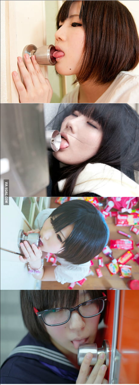 Japan Licking