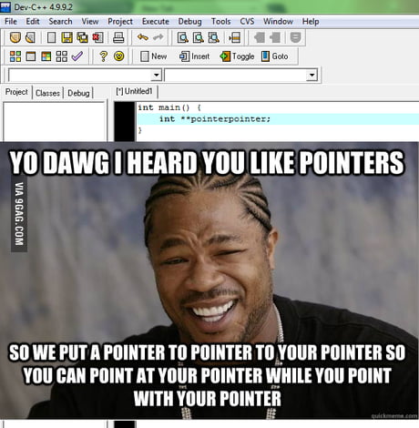 C Programmers Will Know 9gag