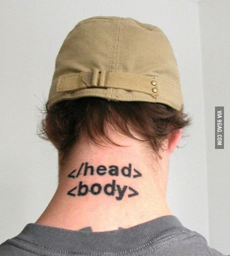 Awesome Geek Tattoos - 40 of the Best Nerd Tattoos Ever!