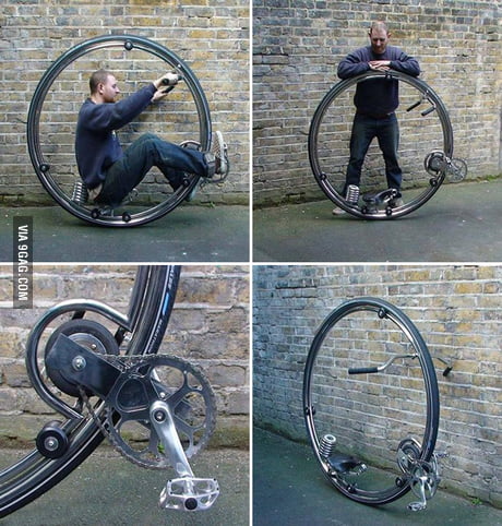 monowheel cycle