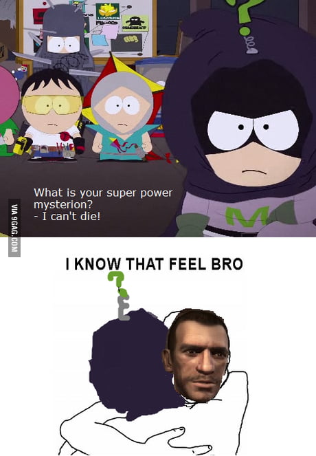 Niko Bellic in real life - 9GAG