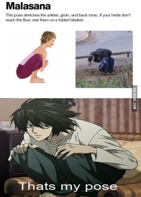 Death Note - 9GAG