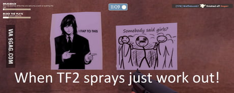 Tf2 Hot Anime Sprays