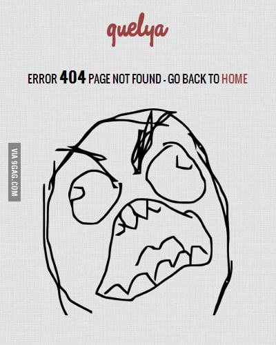 Meme Error 404 9gag