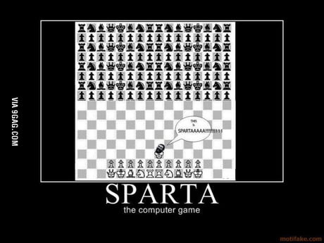 This is Sparta - 9GAG