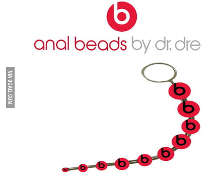 Analbeads by dr.dre - 9GAG