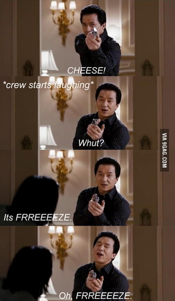 Jackie Chan Wtf Meme Face