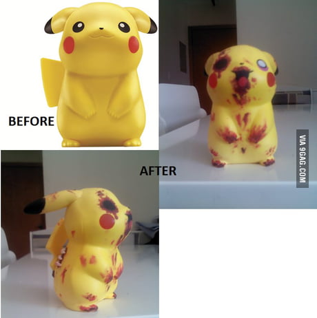 mcdonald's pikachu