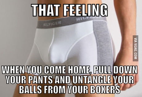 Pull up your pants dude - 9GAG