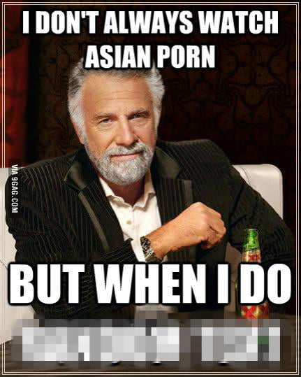 Funny Asian - ASIAN PORN - 9GAG