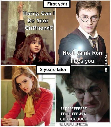 9gag Harry Potter Quotes