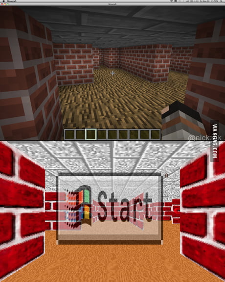 minecraft screensaver maze minecraft screensaver maze