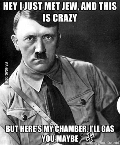 Fuhrer Call Me Maybe 9gag