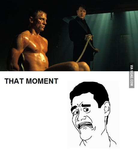 Bond! - 9GAG