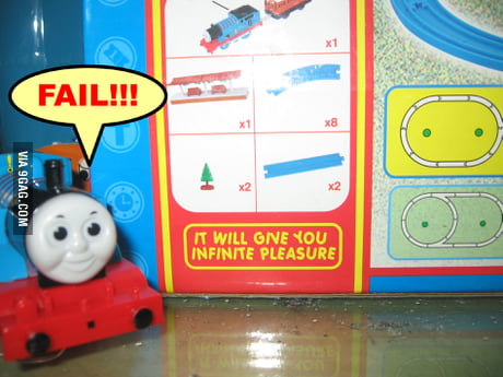 Fail Toys Thomas And Friends Knock Off