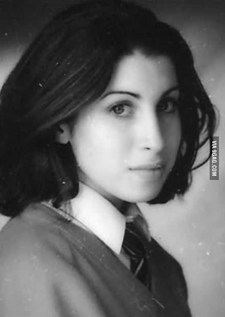 amy winehouse before drugs