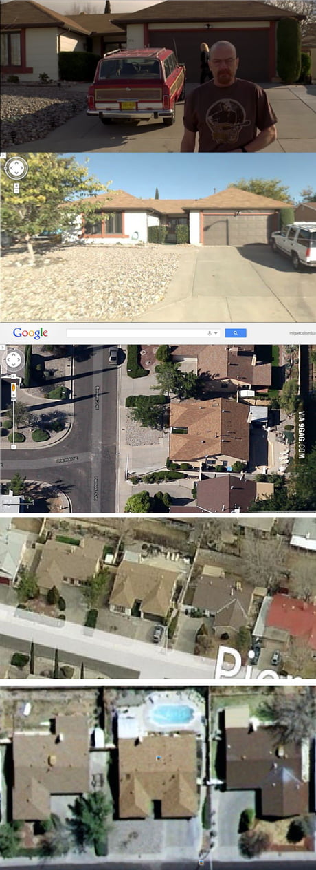 google breaking bad