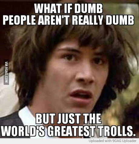 Dumb People