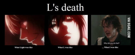 After Three Tries I Have Finally Finished 'Death Note