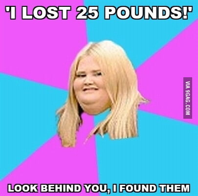 Fat Chick Memes